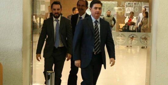 Otorgan amparo definitivo a Medina