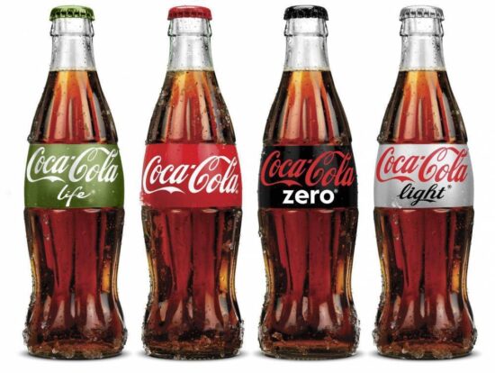 Coca-Cola retirará sus versiones Life y Zero en México