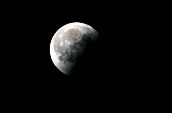 Llega el primer eclipse del 2017