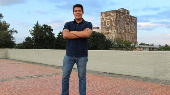 Así será el viaje simulado del estudiante mexicano a Marte