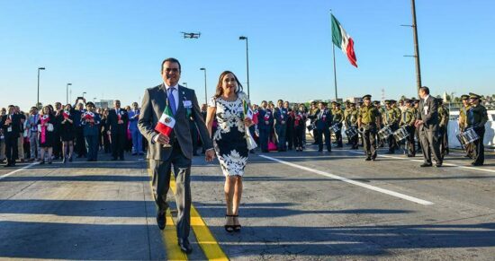 ‘Tumban muros’ los Laredos