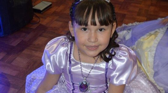 Celebran a Andrea