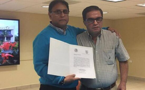 Presenta Tec Mante a su nuevo director
