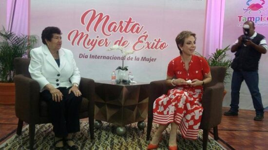 Motivo de capacidad mujer en el gobierno
