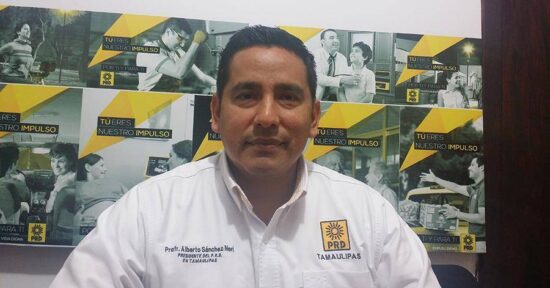 Acusan a Zorrilla de interferir en el PRD