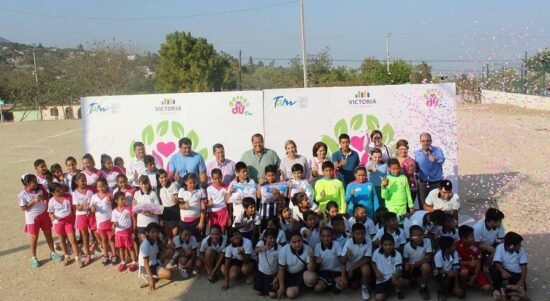 Presente en festividades