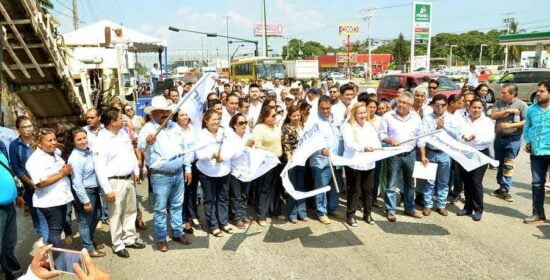 Rehabilitarán Avenida de la Industria
