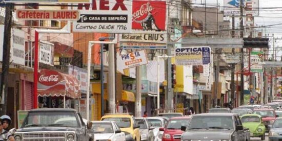 Sufren en El Mante parálisis económica