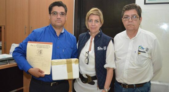 Promueven donación de órganos en la entidad
