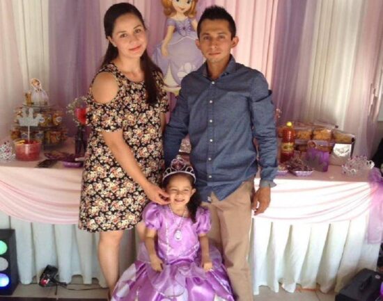 Fiesta de princesas
