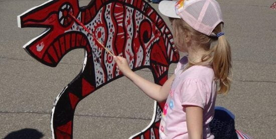 Tendrá concurso de pintura