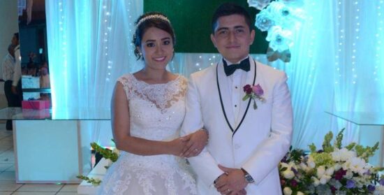 Unen sus vidas Sergio y Mariela