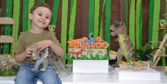 Felicitaron a Eduardo