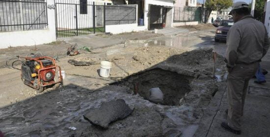 Dan de baja a 40 en Comapa de Tampico
