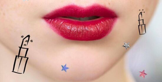 Color de labiales que debes tener