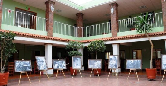 Rehabilitan la Casa de Cultura de Ixtlahuaca