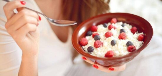 Conoce este PLATO SALUDABLE
