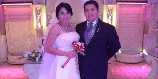 Contraen matrimonio
