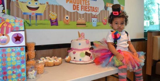 Celebran a Arantza