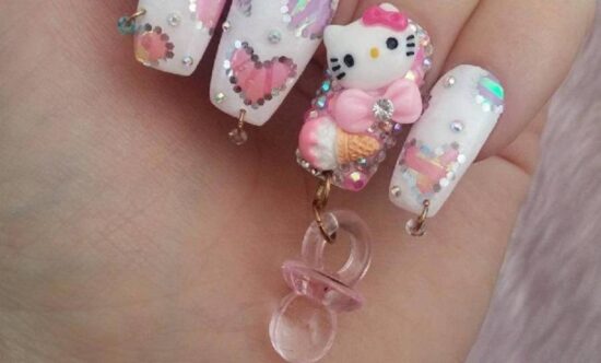 Conoce la nueva tendencia en uñas