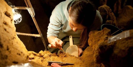 Habrá taller sobre extracción de fósiles