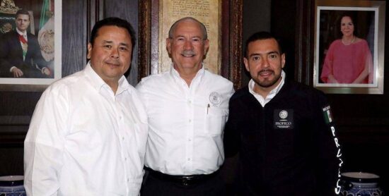 Nombran a nuevo subdelegado de Profeco