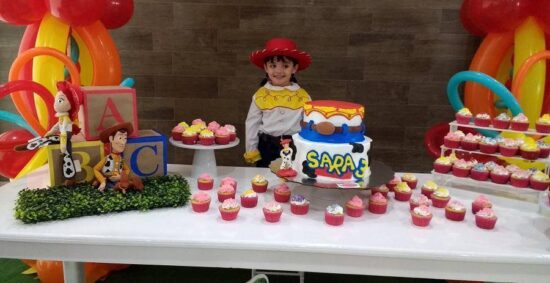 Sara soplótres velitas