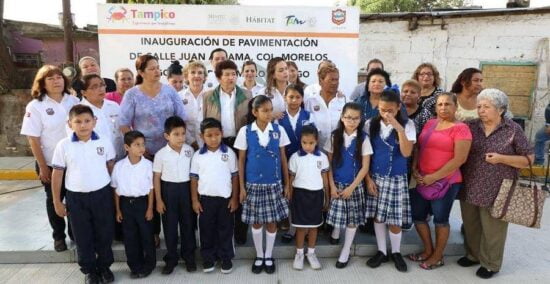 Adeudana Tampico 5 mdp de programa