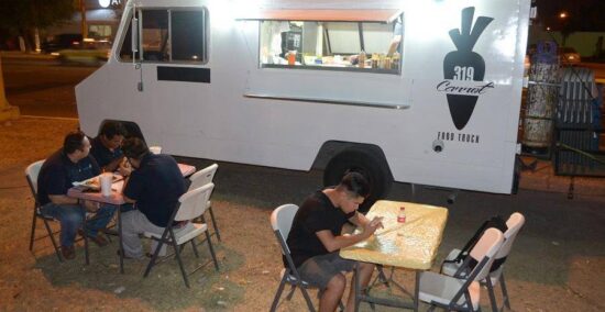 Disfruta sobre ruedas