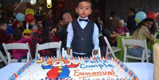 Sumó un añito más