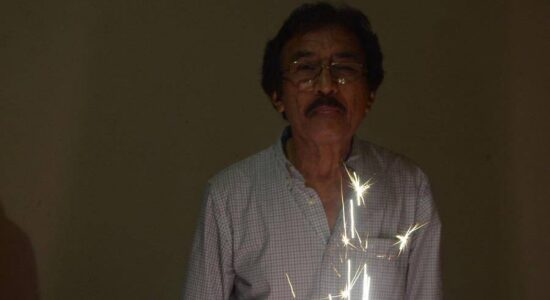 Celebraron a Francisco