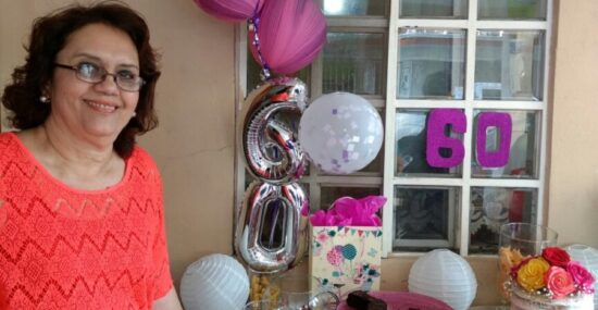 Celebran a Josefina
