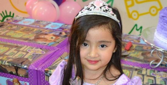 Romina celebró su cumpleaños