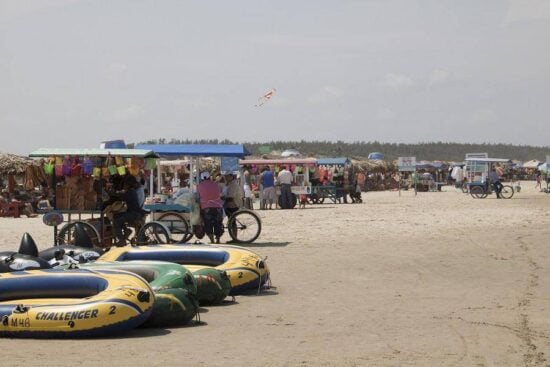 Buscan incluir a Miramar en PND