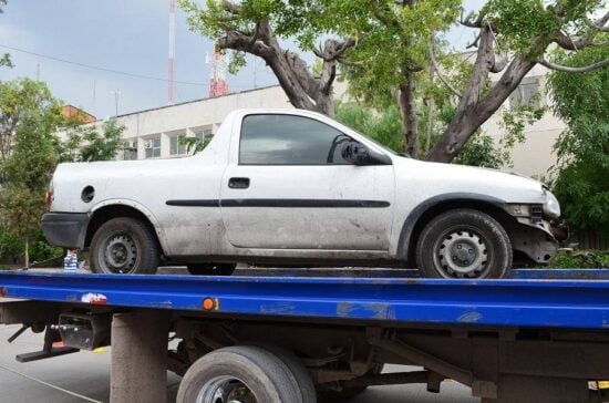 Suspenden operativo de grúa por vacaciones