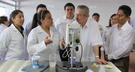 Ofertan carreras a jóvenes de Reynosa