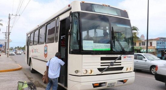 Apoyan tras paro de transportistas