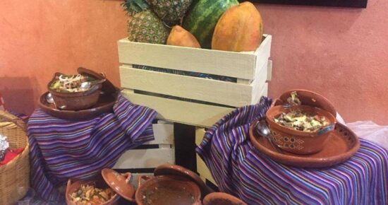 Promoverán gastronomía en festival ‘Rico y Sabroso’