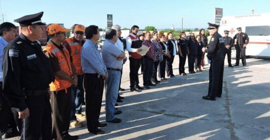Fuerzas federales inician operativo por vacaciones