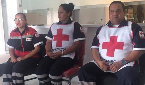 Participará Cruz Roja en programa de prevención