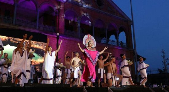 Repasan la historia con ‘Tampico de mis amores’