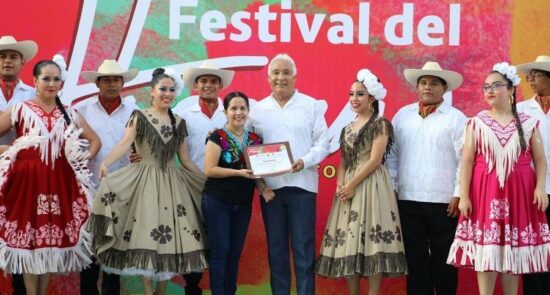 Celebran Festival del Huapango