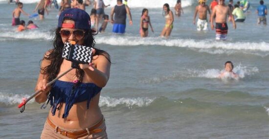 Quieren lejos del playazo a alumnos