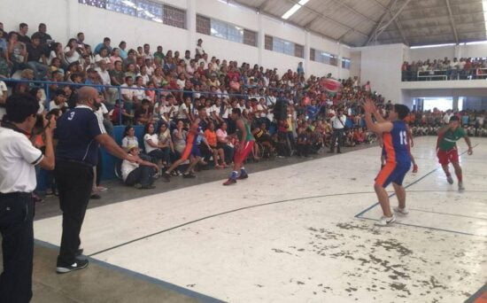 Brillan niños ‘Triquis’ en El Mante