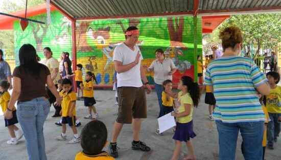 Techan Jardín de Niños