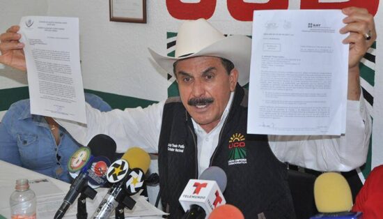 Presentan iniciativa a solicitud de la UCD