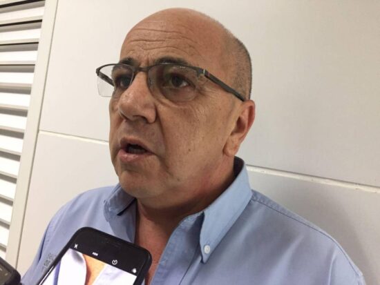 Analizan proyecto de transporte rápido en el sur
