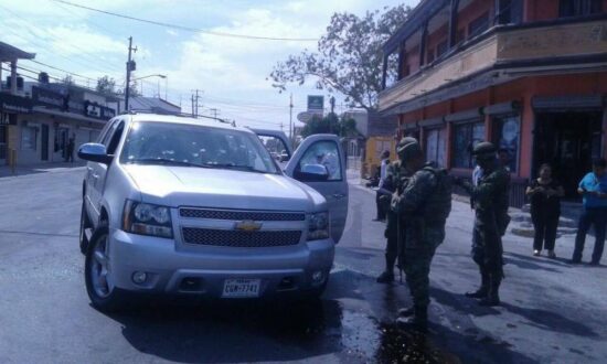 Enfrentamiento en Reynosa provoca pánico