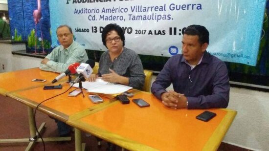 Invitan a diputados a audiencia pública