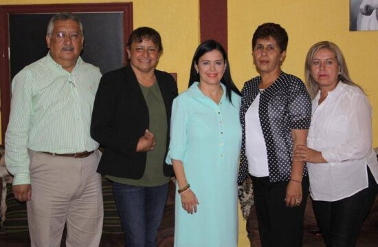 Encabeza Flores Peña reunión en el Altiplano